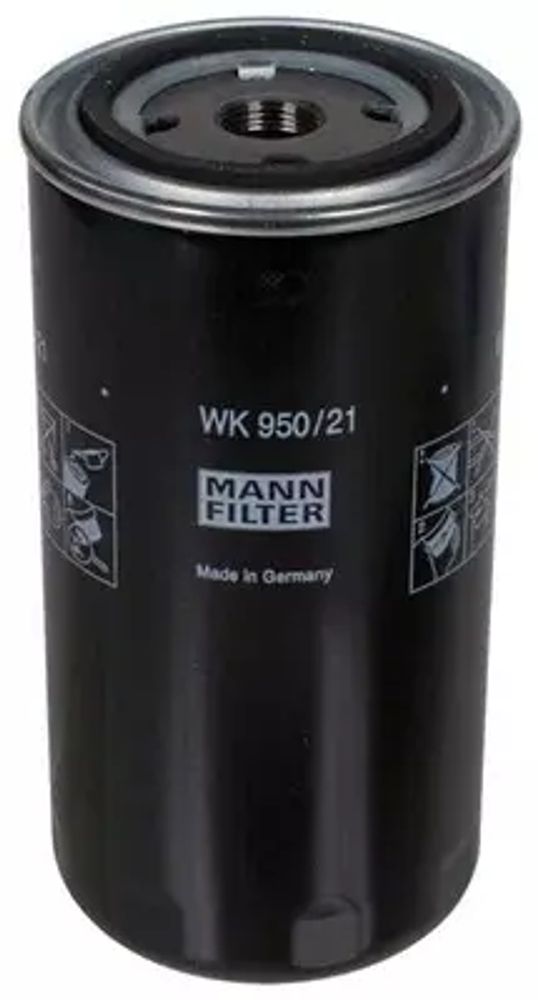 Фильтр топливный WK 950/21