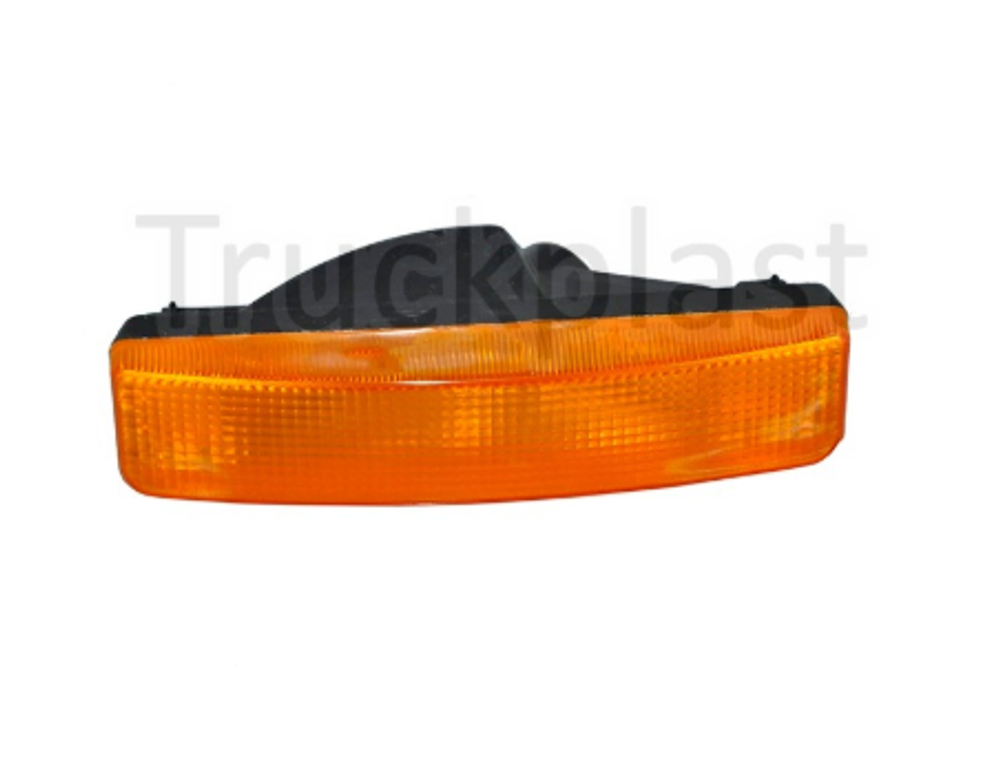 Фонарь габаритный в козырек SCANIA (оранжевый)