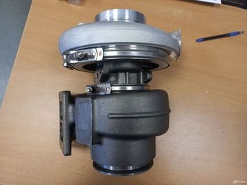 Турбина volvo FH13 FM13 FMX D13