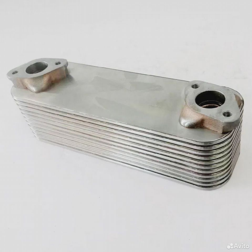 Масляный радиатор MAN