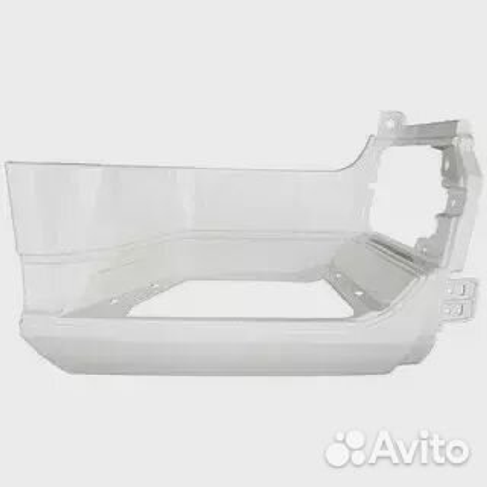 Подножка нижняя правая DAF CF E6