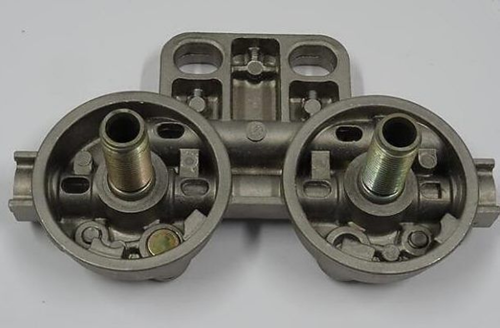 Кронштейн топливного фильтра MAN F2000 81125040028