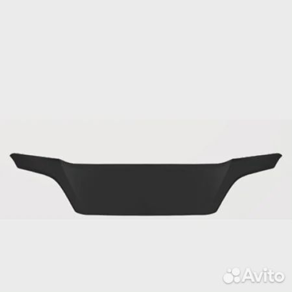Панель капота (верхняя часть) scania
