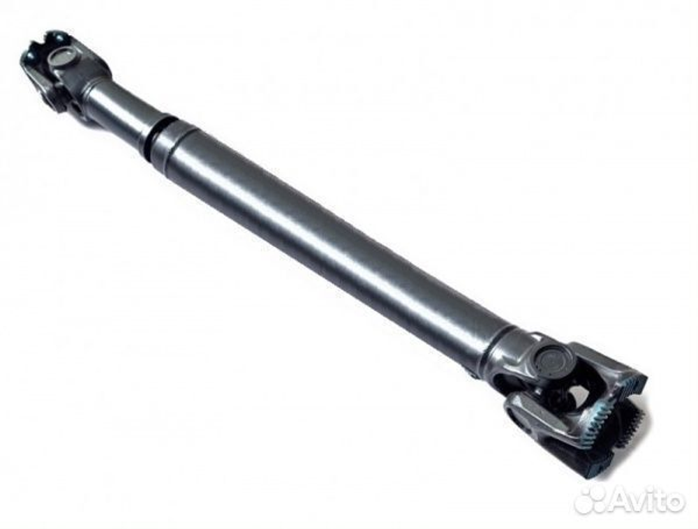 Вал карданный L600mm/140-155-44-14.0 межосевой (шп