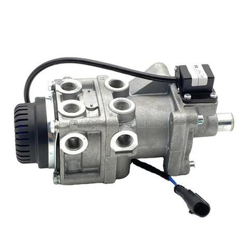 Кран главный тормозной ивеко траккер еврокарго стралис