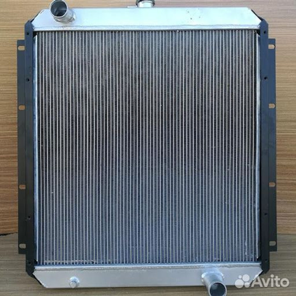 Радиатор двигателя / hitachi EX120/5