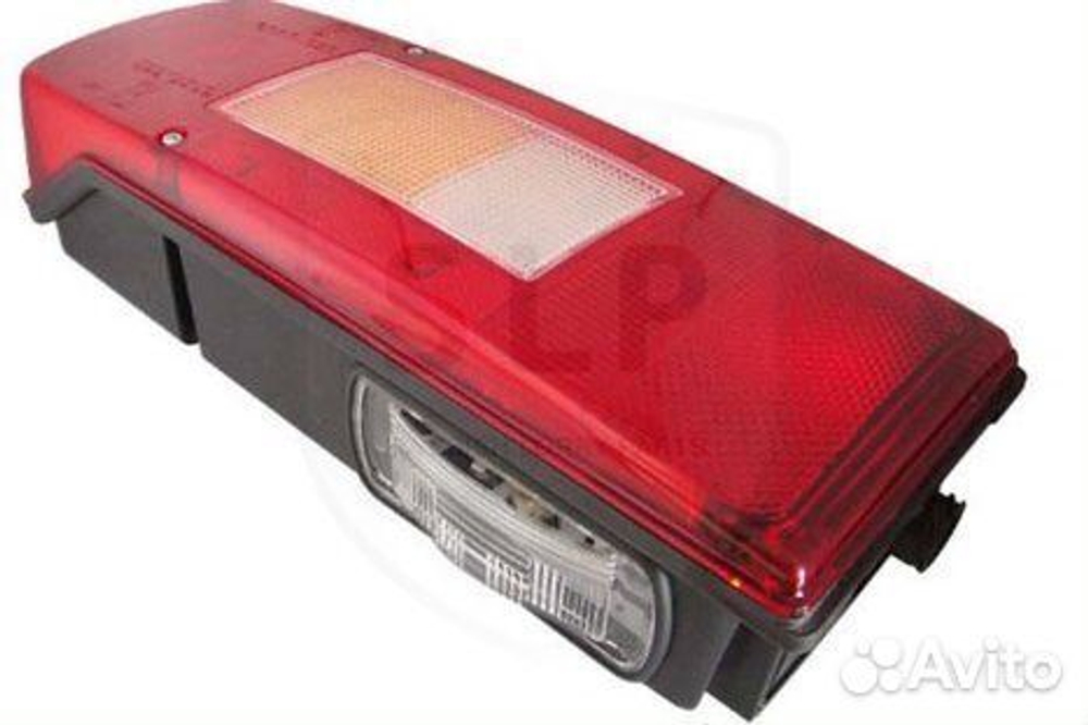 Фонарь задний левый volvo FM 2-3V