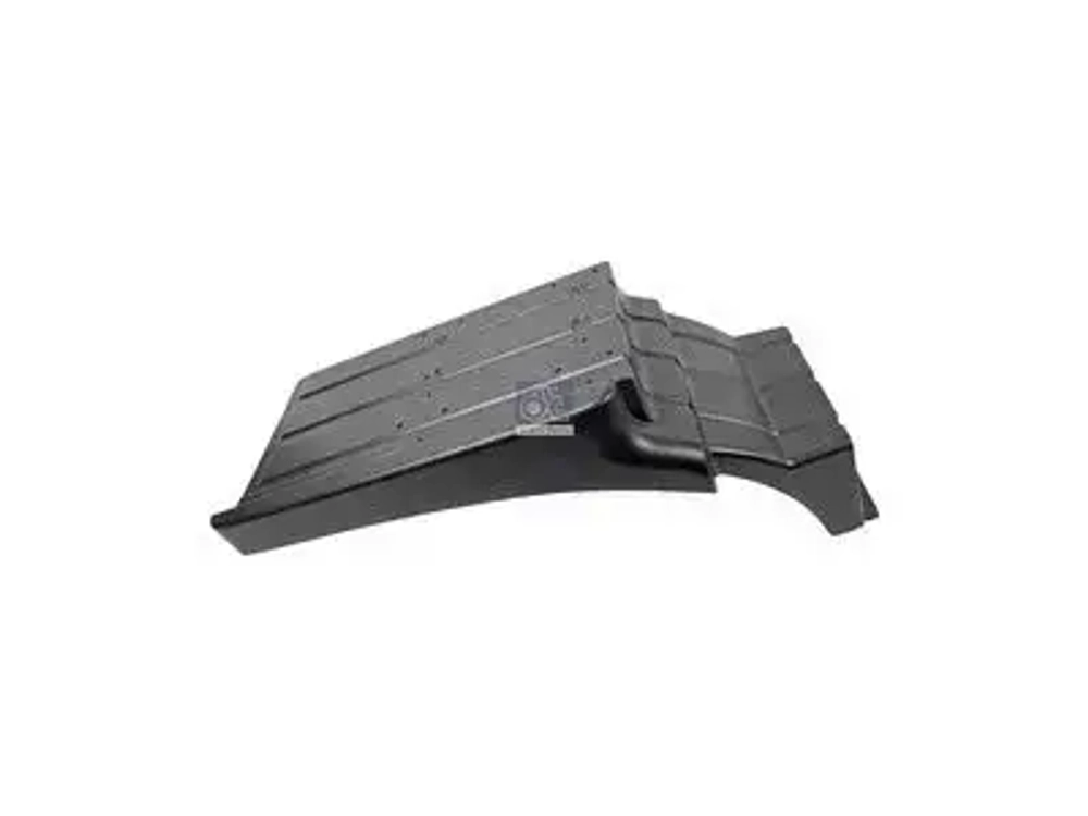 Крыло переднее правое задняя часть MAN TGA TGS TGX