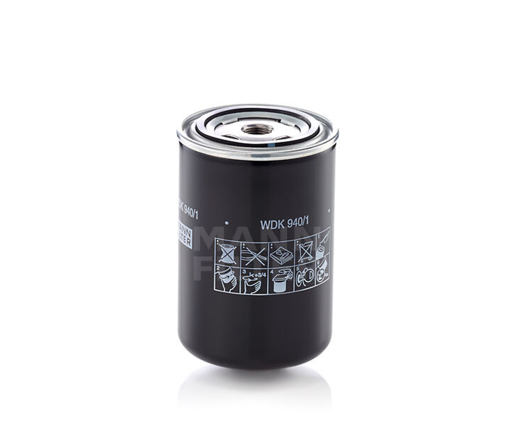 Фильтр топливный                      WDK 940/1