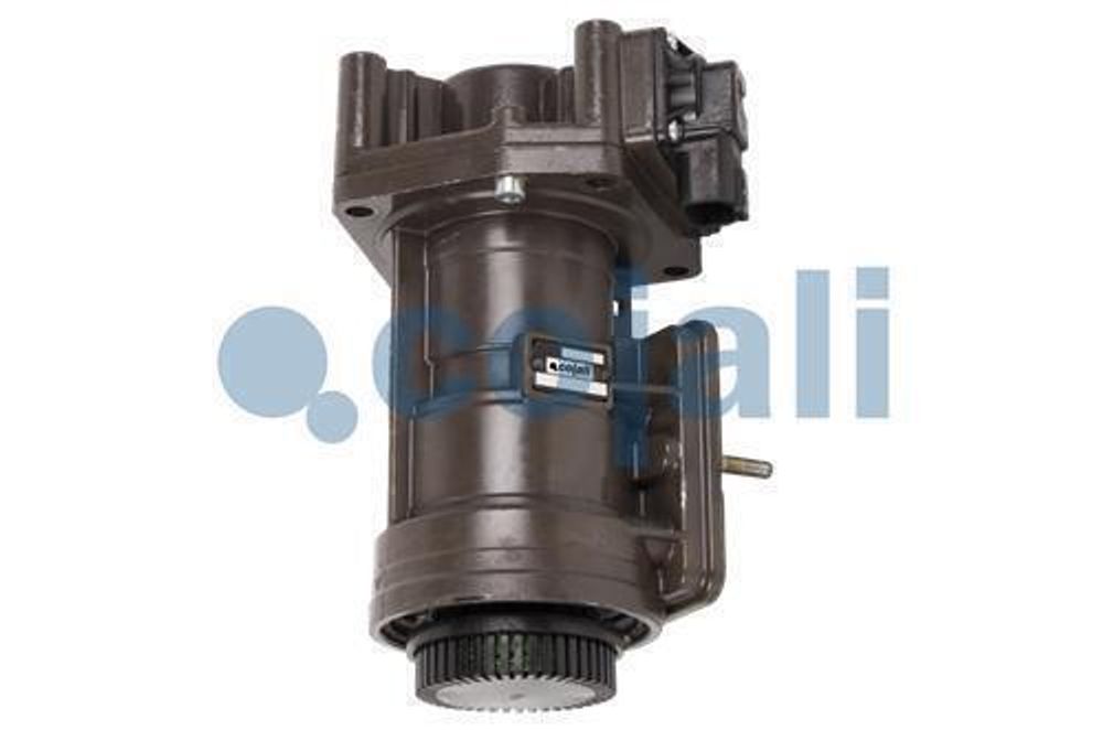 Кран главный тормозной Scania 0486200009