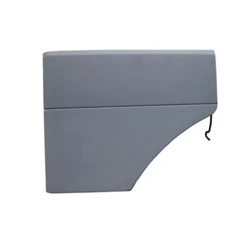 Крышка инструментального ящика правая Mercedes Actros белая