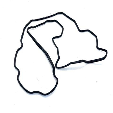 Прокладка клапанной крышки Ивеко Евротраккер Еврокарго двигатель F4AE0681 F4AE3681