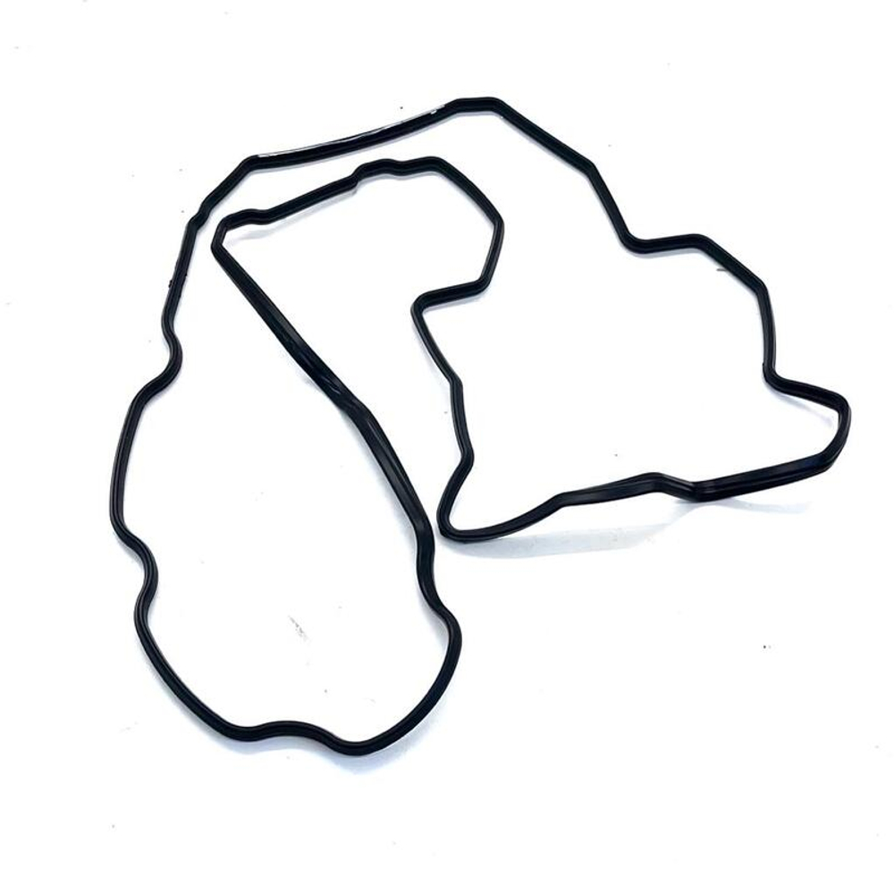 Прокладка клапанной крышки Ивеко Евротраккер Еврокарго двигатель F4AE0681 F4AE3681