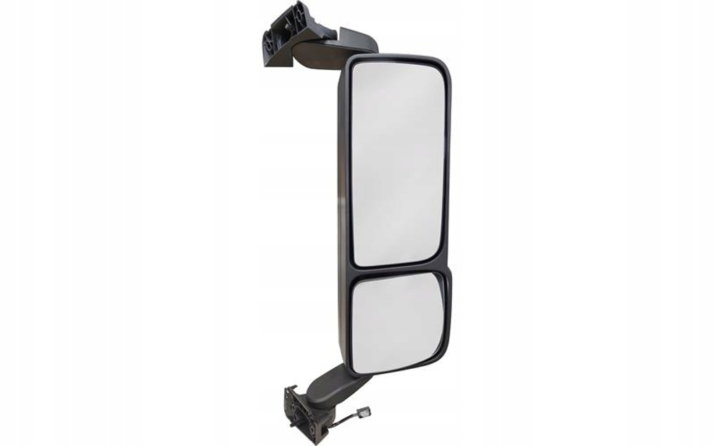 Зеркало правое Mercedes Actros MP4 Antos Arocs короткий кронштейн