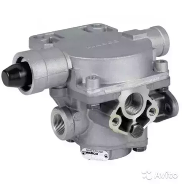 Кран тормозной прицепа SAF/ROR/BPW/MAN/KOGEL/KRONE AS3018