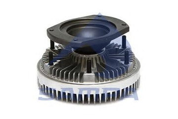 Вискомуфта вентилятора Scania 3 	374706 1480769