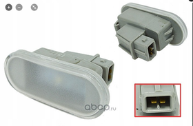 фонарь освещения проема двери MAN TGA TGS TGX