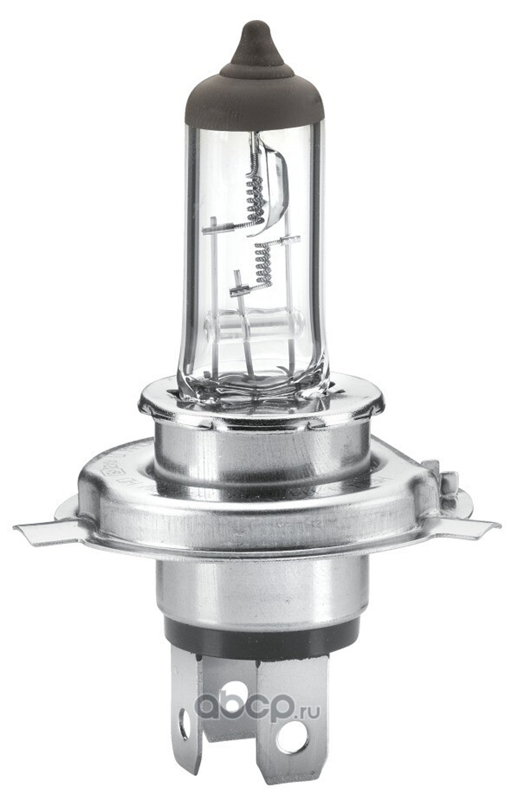 Лампа накаливания H4 24V 75/70W P43t-38 Heavy Duty