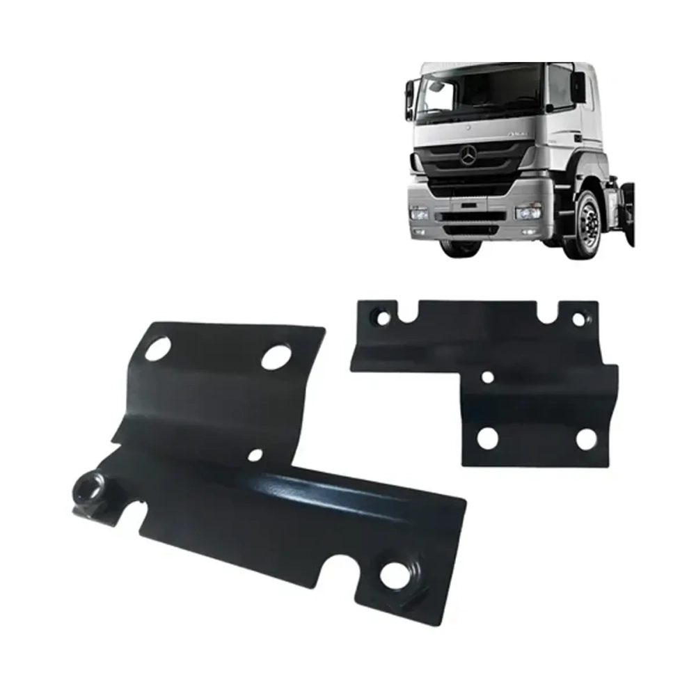 Кронштейн фары противотуманной мерседес актрос аксор правый