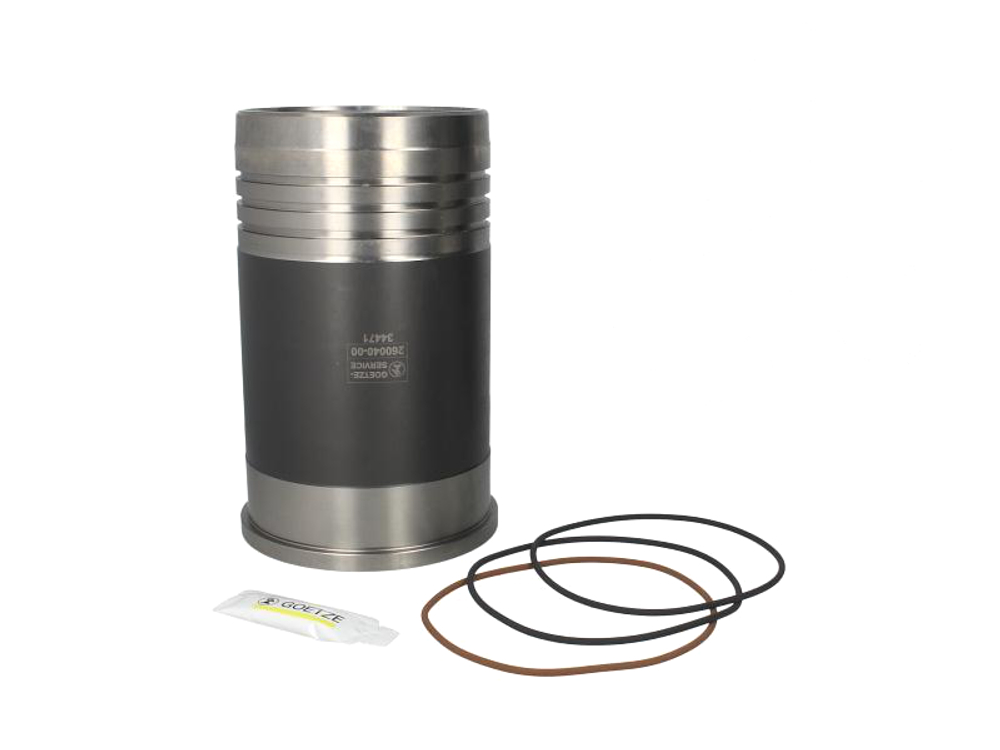 Гильза цилиндра Ивеко Stralis EuroStar EuroTech мотор F3AE0681BDE F3AE3681ABD