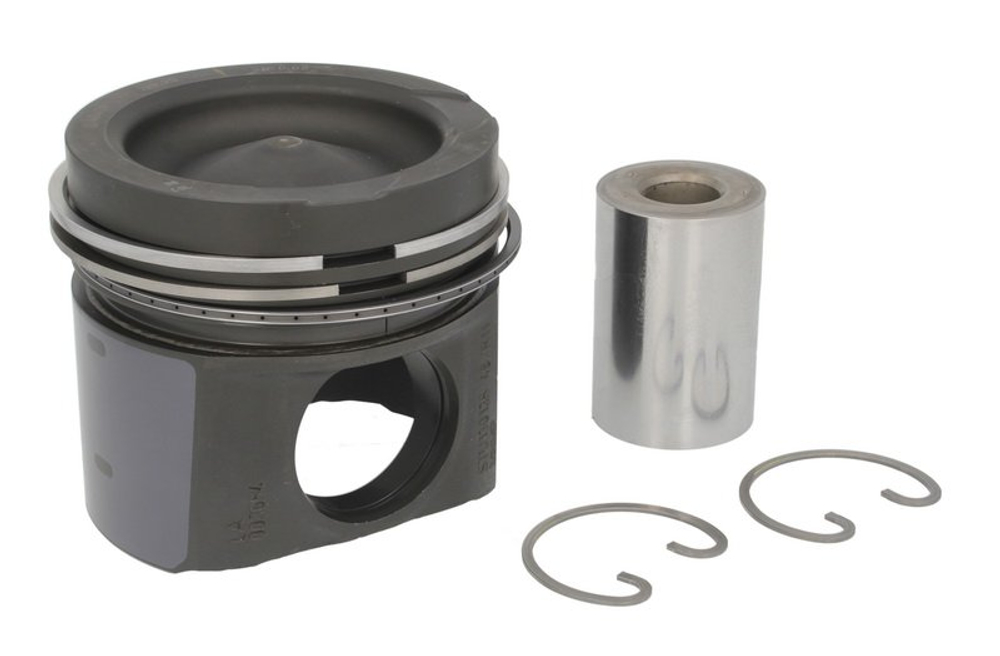 Поршень Даф ХФ105 ХФ95 СФ85 двигатель MX 300/340/375 Евро 4 5 в сборе