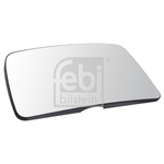 Стекло зеркала правого мерседес актрос MP3