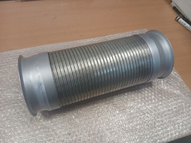 Гофра глушителя скания 4 5 серия