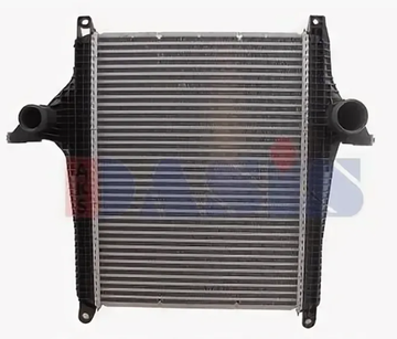 Интеркулер MAN TGL/TGM 535x712x64 	81061300191 81061300212