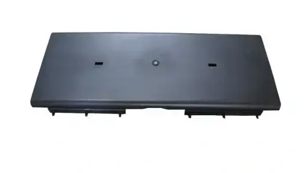 Панель под номер MAN TGM E6