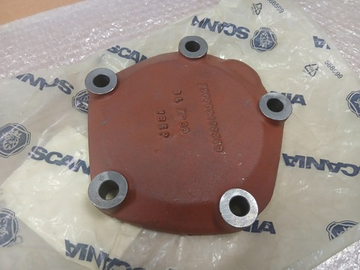 Крышка раздаточной коробки Scania