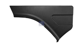Накладка крыла Scania 4 LH CP/CR переднего задней части