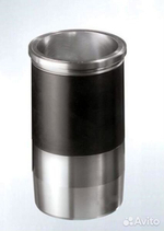 Гильза БЦ d120.0 A=139.5 C=150 L=260 H=8.07 D2066LF/LUH/LOH MAN TGA/TGS