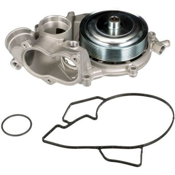 Насос водяной мерседес актрос MP4 арокс антос атего