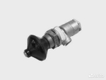 Кран переключения половинок Volvo N10 N12