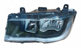 Фара левая MAN TGS TGX 2020- EURO 6