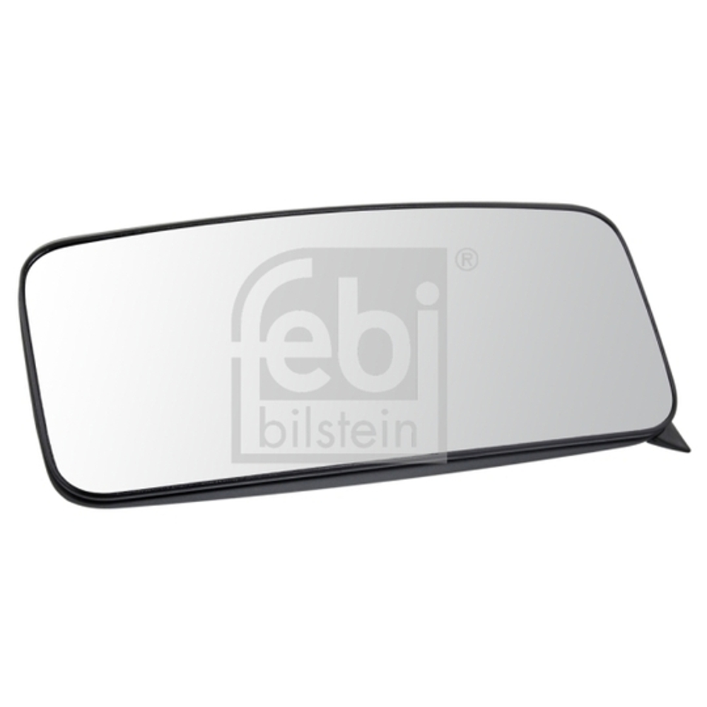 Зеркало левое мерседес аксор атего камаз 5490 с подогревом