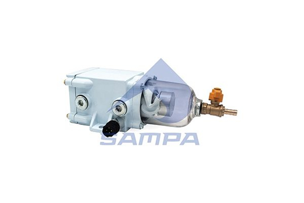 Фильтр грубой очистки топлива без подогрева MAN