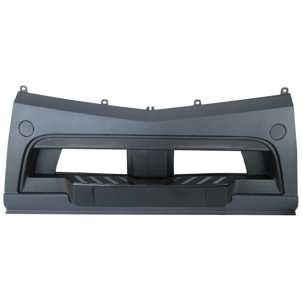 Бампер средняя часть Mercedes MP4 classic space (серый) 9608801990G