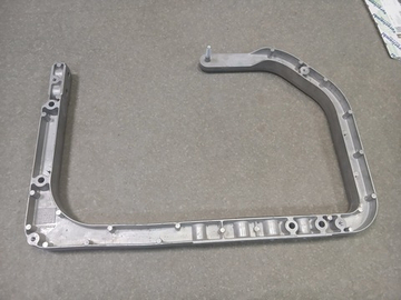 Кронштейн крепления переднего крыла Volvo FH FM FMX RENAULT C/K/T серии