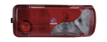 Фонарь задний Iveco Stralis правый