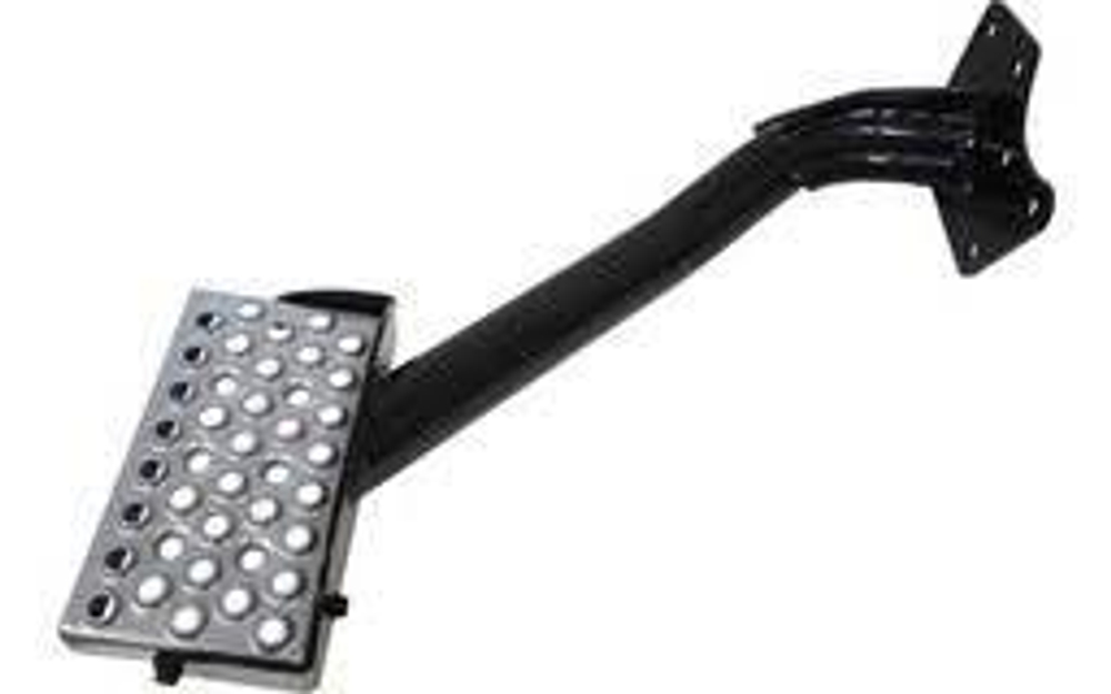 Подножка левая MAN TGS TGA