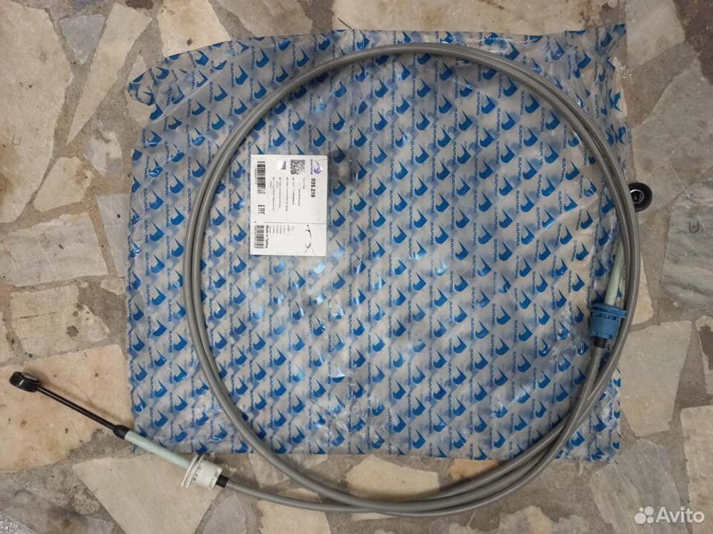 Трос КПП L4285 VOLVO FM FMX FH 21789717