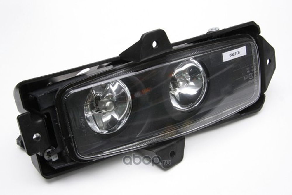 Фара противотуманная рено премиум левая
