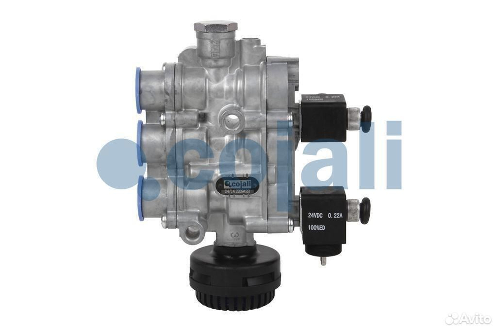 Кран уровня пола главный DAF 95 4729000330