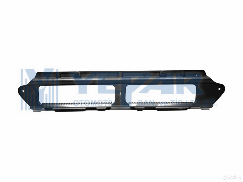 Накладка капота Volvo FM 4V