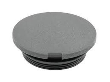 Заглушка бампера круглая MAN TGL/TGM/TGS/TGA/TGX