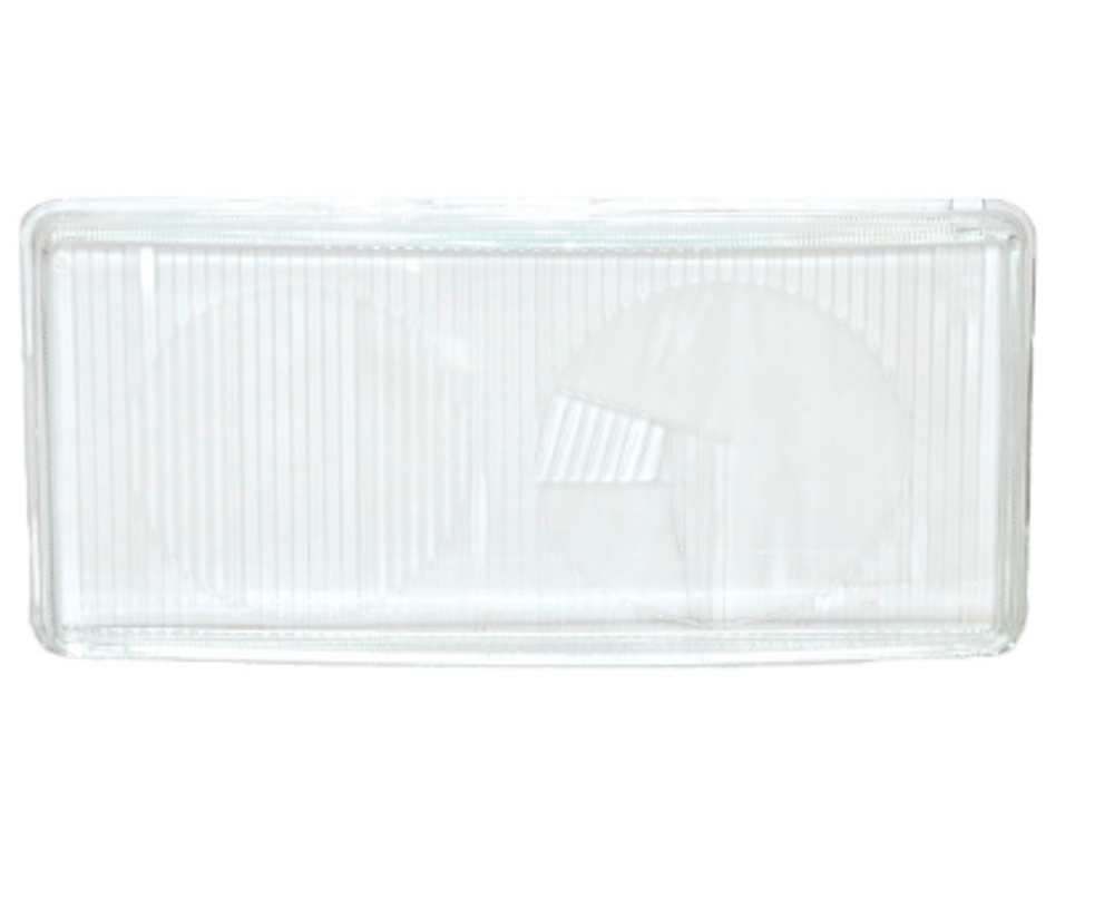 Стекло фары правое MAN F2000