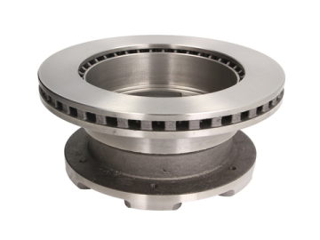 Диск тормозной ивеко дейли 306x28