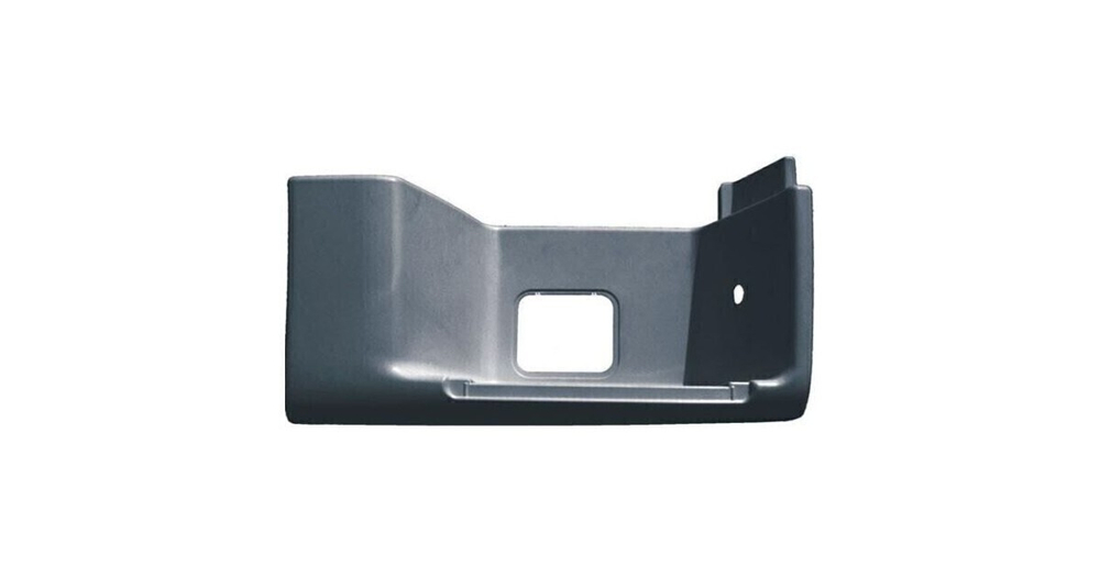 Подножка нижняя правая MAN TGA TGX