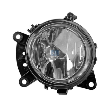 Фара противотуманная мерседес актрос MP4